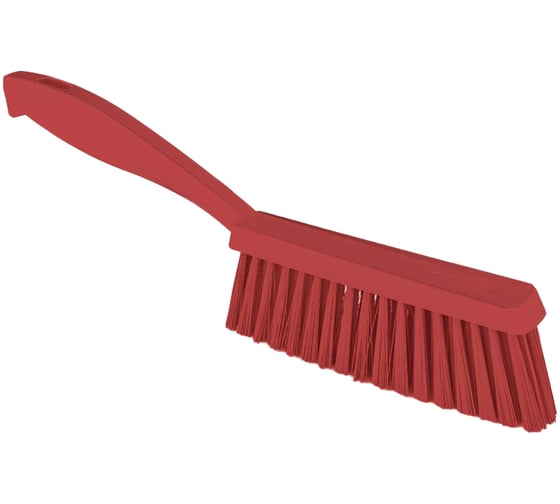 Изображение товара Щетка ручная SHIANKU кондитерская 320x50 мм мягкая, красный SHI-110094