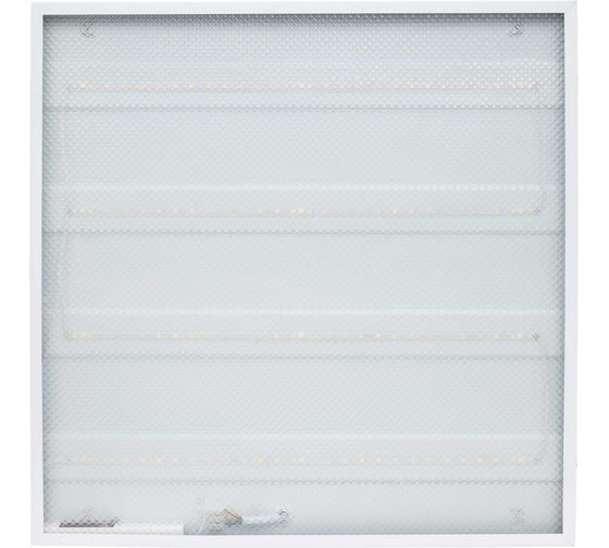 Изображение товара Светодиодная универсальная панель Gigant 36Вт призма 6500К 3500Лм IP40 GL-03-01