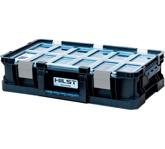Изображение товара Ящик-органайзер HILST Indoor Organizer Plus SKRQTWOPAOCZA