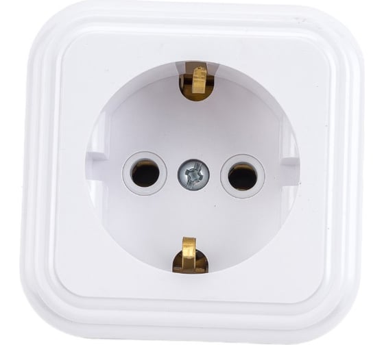 Изображение товара Розетка SVET RA 16-133-Б SV0906-011