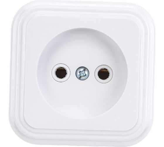 Изображение товара Розетка SVET RA 16-131-Б SV0906-005