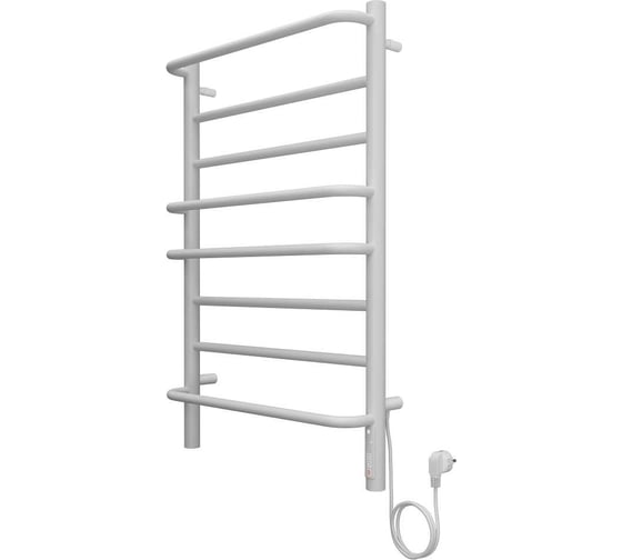 Изображение товара Полотенцесушитель Terminus Евромикс П8 500x800 электро КС 9003 матовый 4670078554598