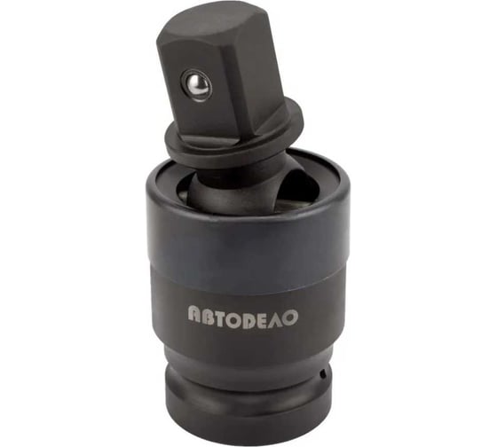 Изображение товара Кардан ударный 1/2"DR, CR-MO Автоdело 17025