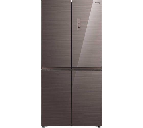 Изображение товара Четырехдверный холодильник Korting KNFM 81787 GM 00000017488