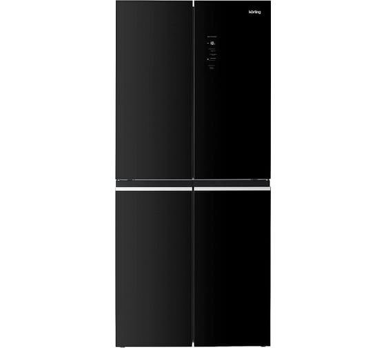 Изображение товара Четырехдверный холодильник Korting KNFM 84799 GN 00000019667