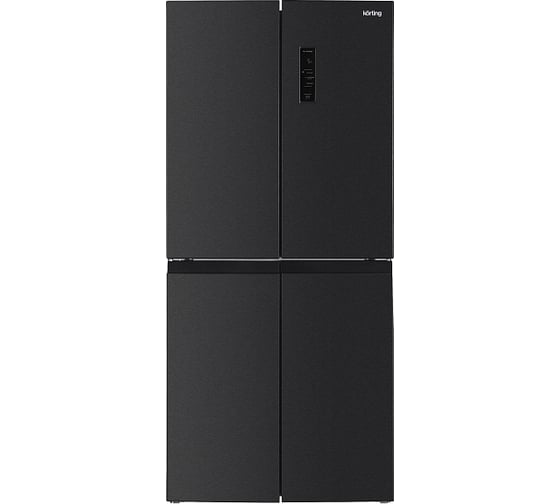 Изображение товара Четырехдверный холодильник Korting KNFM 84799 XN 00000019681