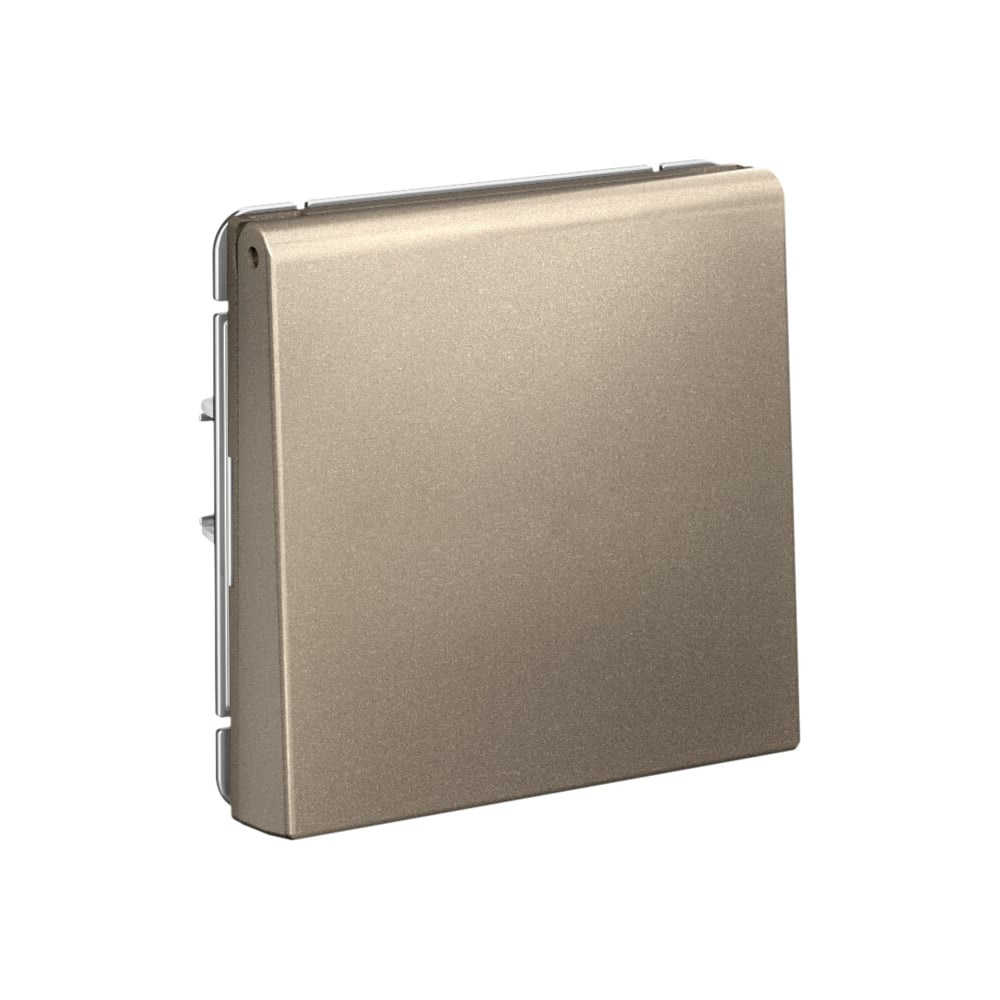 Изображение товара Вывод кабеля Systeme Electric ArtGallery Шампань механизм GAL000599