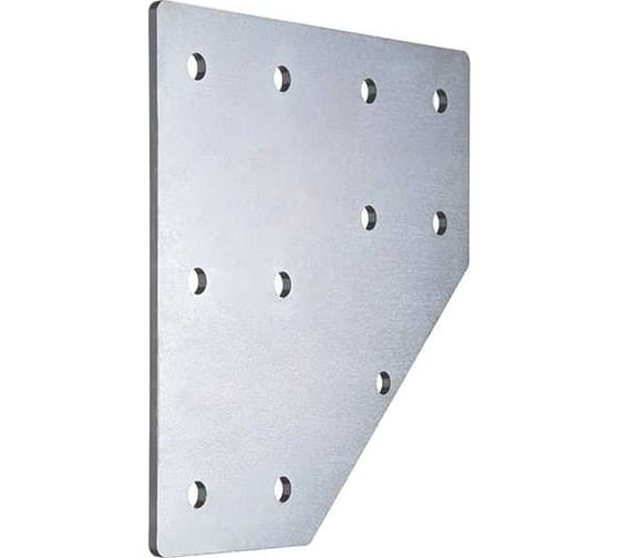 Изображение товара Уголок соединительный 2 шт Алтервиа A00804.24590.2