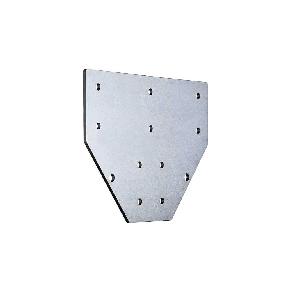 Изображение товара Трапеция соединительная Алтервиа A00804.38080.4 4 шт сталь для паза 10 мм