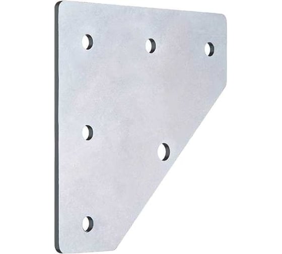 Изображение товара Уголок соединительный 2 шт Алтервиа A00804.24545.2