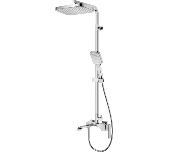 Изображение товара Душевая система для ванны RAGLO хром R02.24