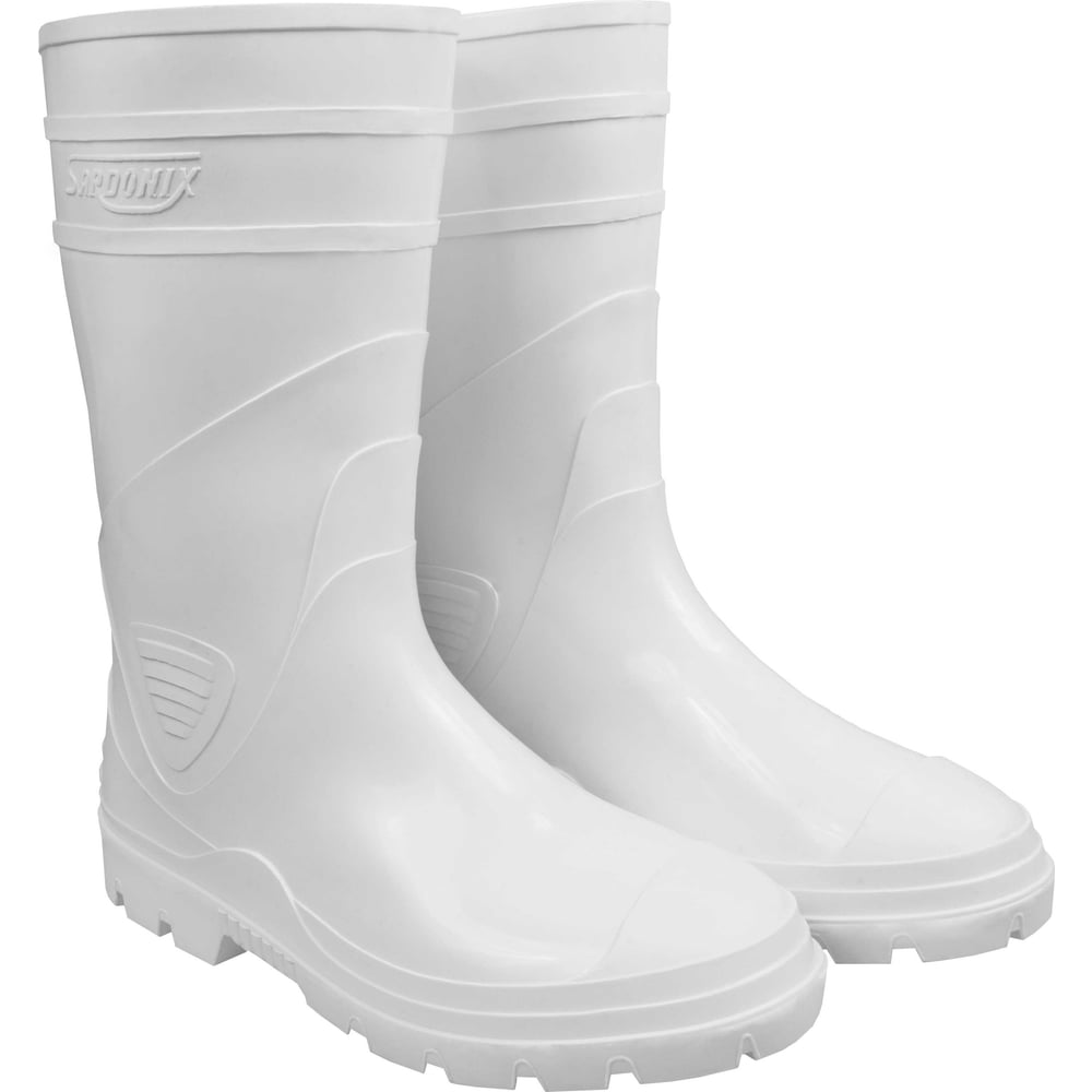 Изображение товара Мужские белые сапоги ГК Спецобъединение ПВХ Сап 014/40