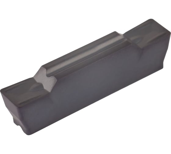 Изображение товара Пластина твердосплавная отрезная MGMN400-G PM20 Debever Machining Solutions MGMN400GPM20