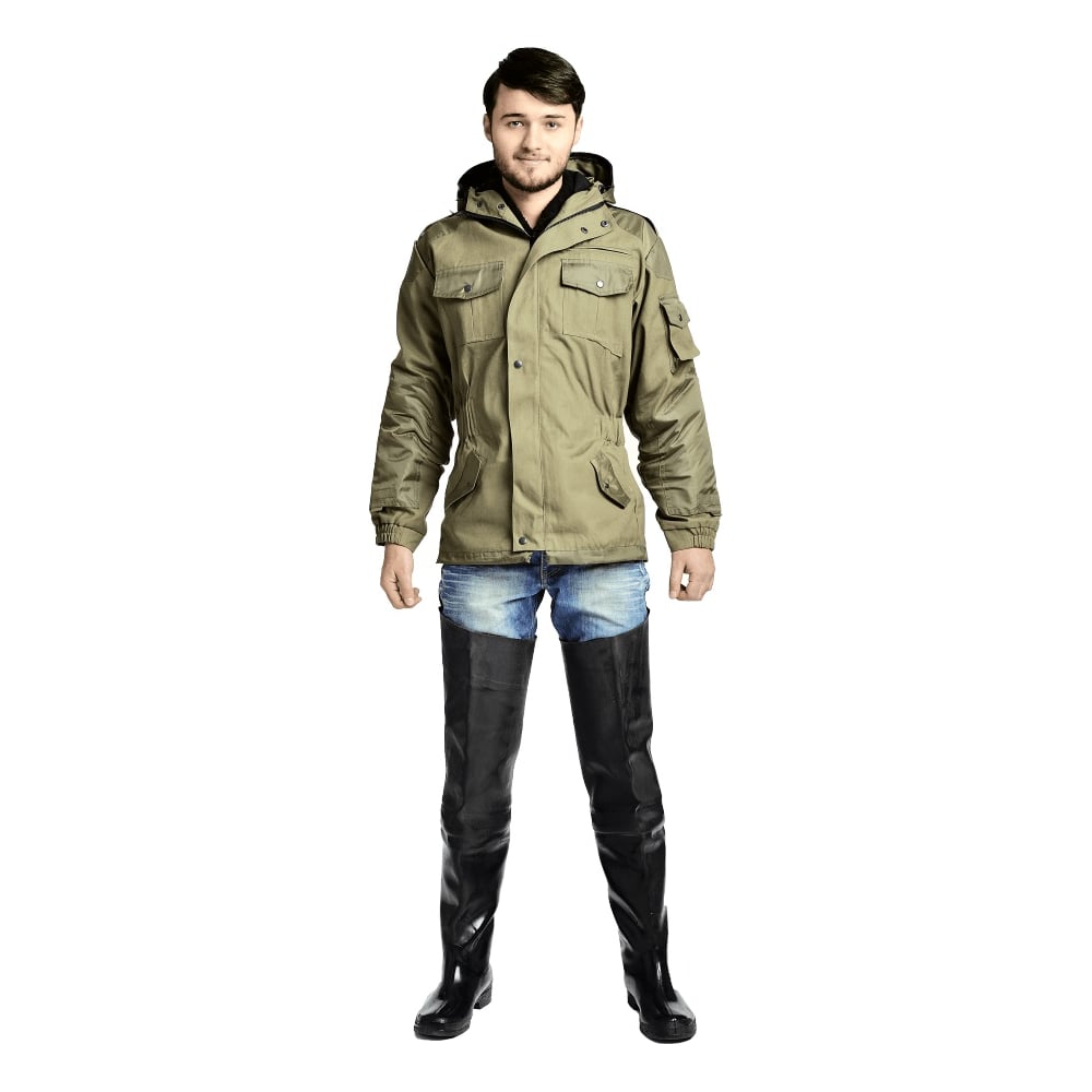 Изображение товара Рыбацкие сапоги ГК Спецобъединение Сап 008/47 для защиты от влаги