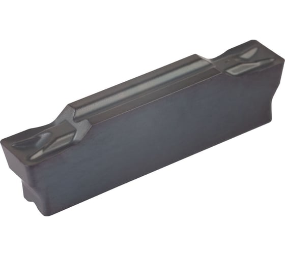 Изображение товара Пластина твердосплавная отрезная MGMN400-T PM20 Debever Machining Solutions MGMN400TPM20