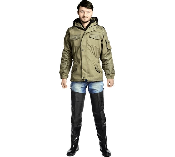 Изображение товара Рыбацкие сапоги ГК Спецобъединение Сап 008/39