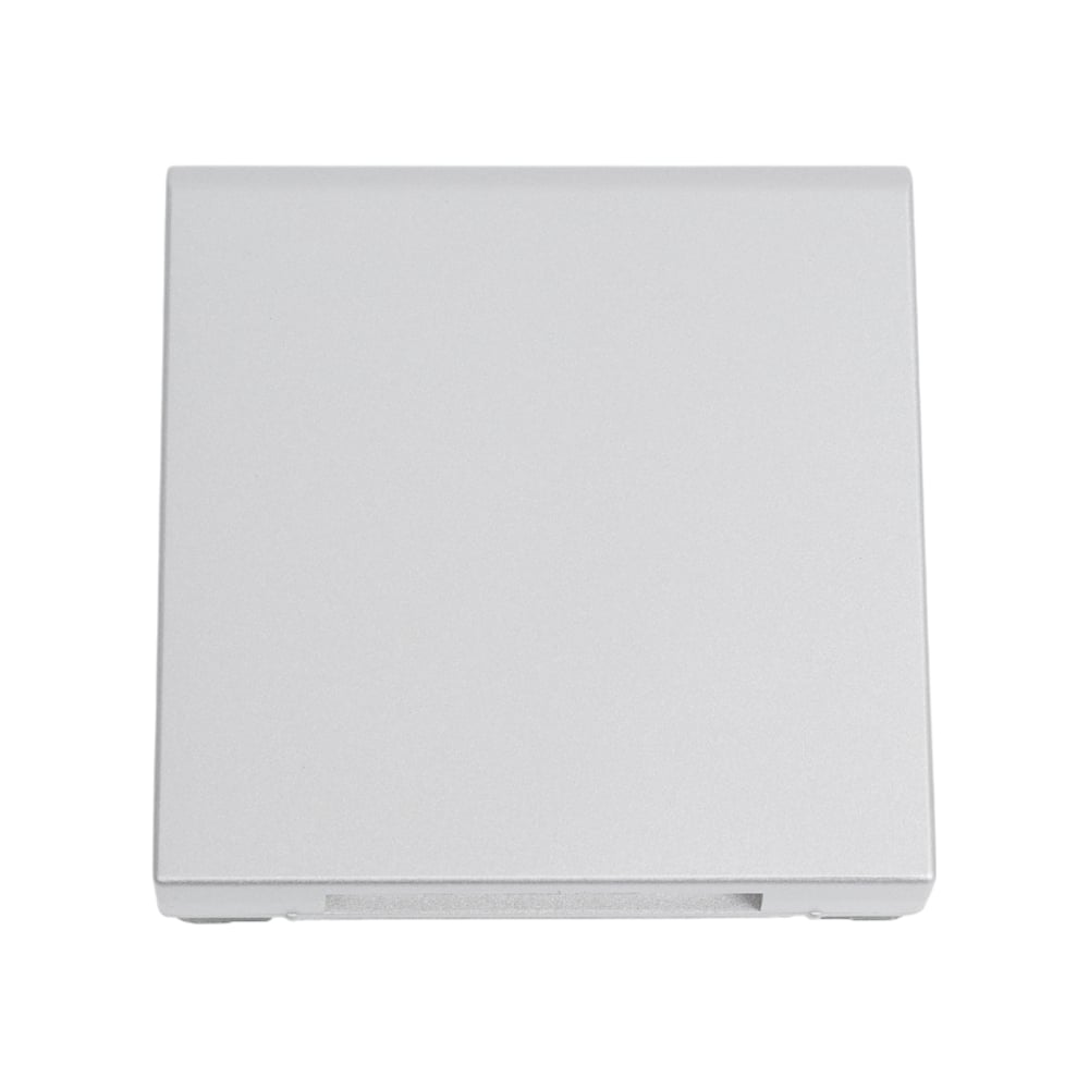 Изображение товара Вывод кабеля Systeme Electric ArtGallery алюминий GAL000399 для встраиваемого монтажа