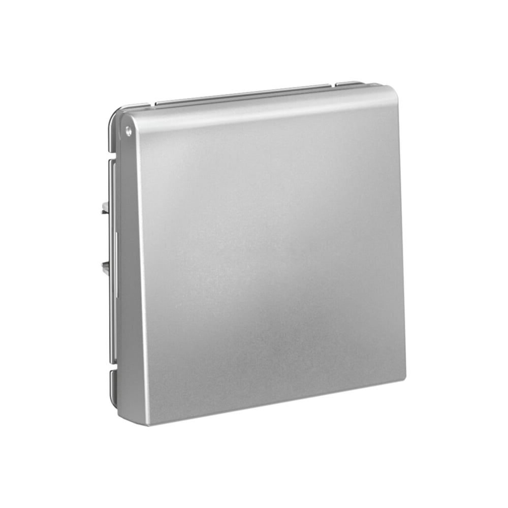 Изображение товара Вывод кабеля Systeme Electric ArtGallery алюминий GAL000399 для встраиваемого монтажа