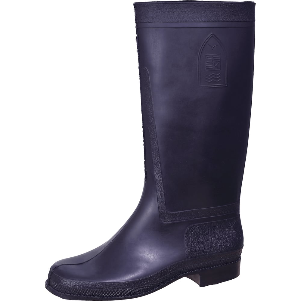 Изображение товара Резиновые мужские сапоги ГК Спецобъединение Сап 007/44 черные размер 44