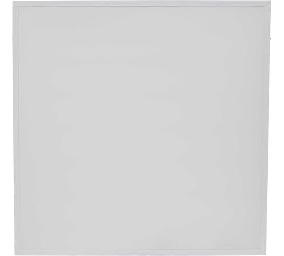 Изображение товара Светодиодная универсальная панель Gigant 50Вт матовый 4000К 4800Лм IP40 GL-03-02