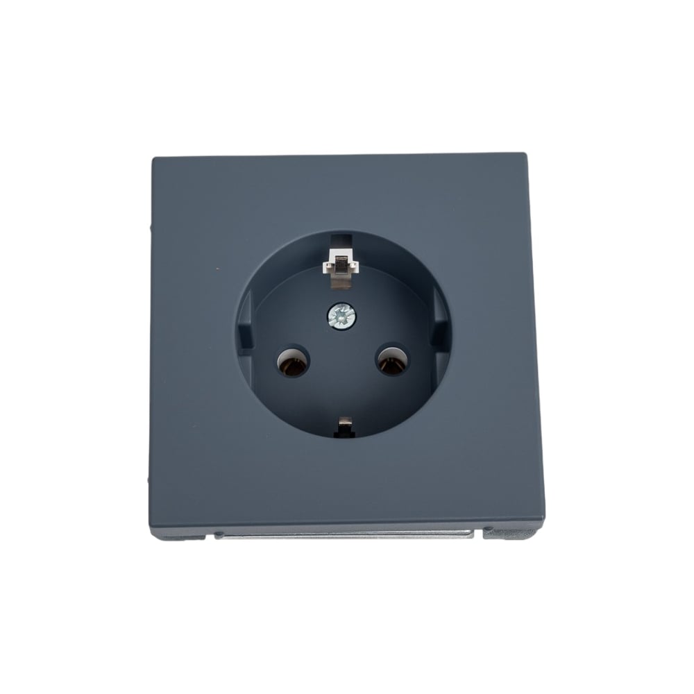 Изображение товара Розетка Systeme Electric ArtGallery Грифель 16А с заземлением