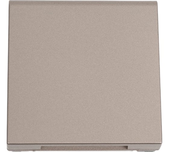 Изображение товара Розетка Systeme Electric ArtGallery Шампань с заземлением со шторками с крышкой, 16А, IP20, механизм GAL000546