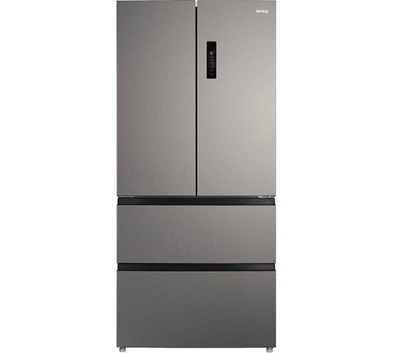 Изображение товара Четырехдверный холодильник Korting KNFF 82535 X 00000019662