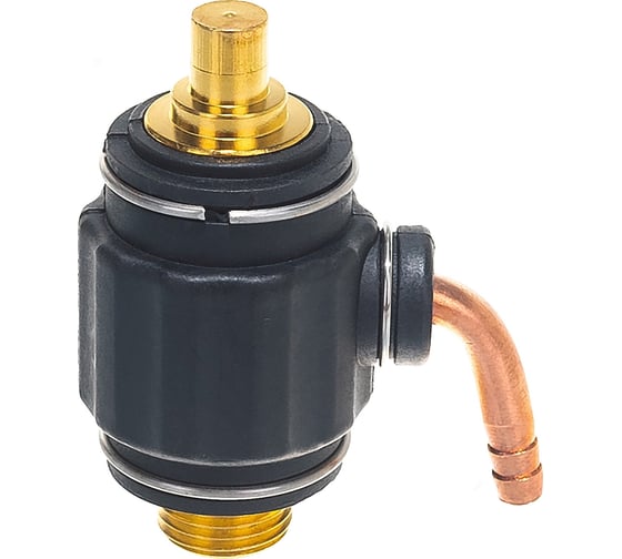 Изображение товара Адаптер для горелки TIG D 1625 M 16x1.5 вставка 10-25 Профессионал 000008