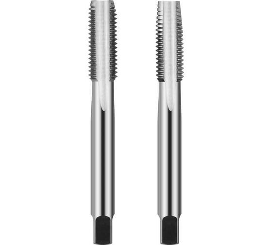 Изображение товара Комплект ручных метчиков Debever Machining Solutions M32×1,5, HSS, DIN 2181, ISO2 / 6H, 2 шт DB-3032015