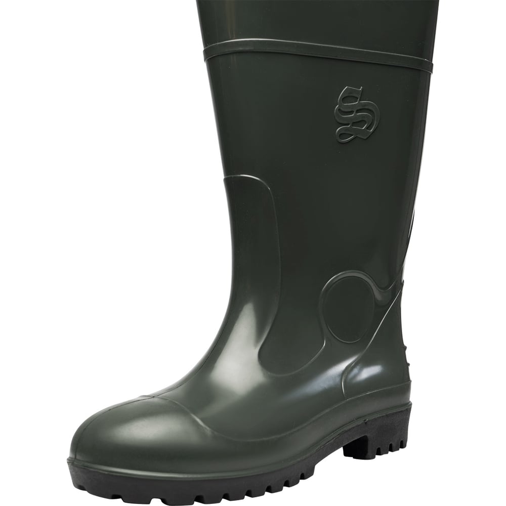 Изображение товара Мужские сапоги ГК Спецобъединение ПВХ Step 45 защиты от механических воздействий