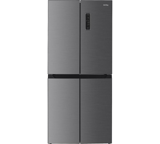 Изображение товара Четырехдверный холодильник Korting KNFM 91868 X 00000019668
