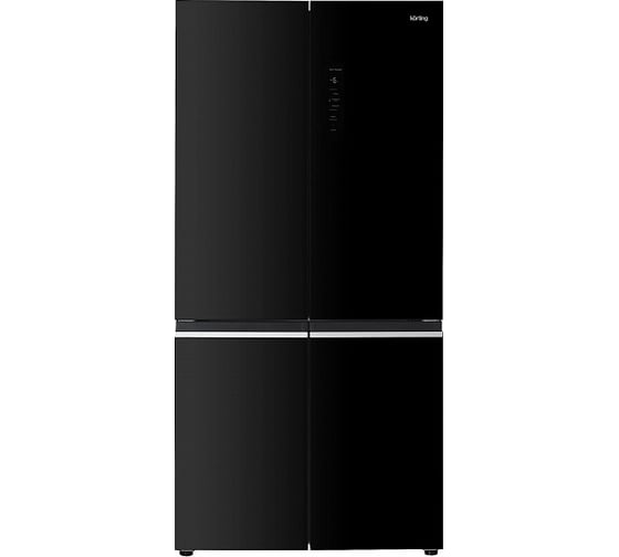 Изображение товара Четырехдверный холодильник Korting KNFM 91868 GN 00000019669