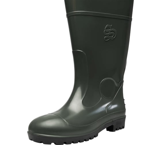 Изображение товара Мужские сапоги ГК Спецобъединение ПВХ Step с МП МБС/КЩС Сап 091/41