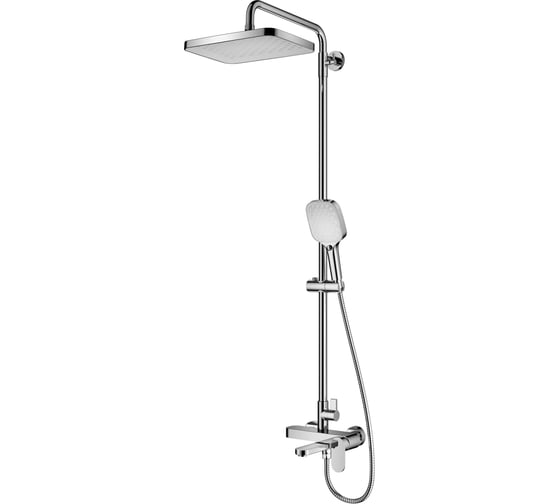 Изображение товара Душевая система для ванны RAGLO хром R50.24