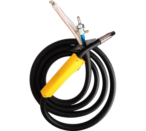 Изображение товара Горелка MIG/MAG 15EK 2.7 м EK стандарт рукав Профессионал 000170