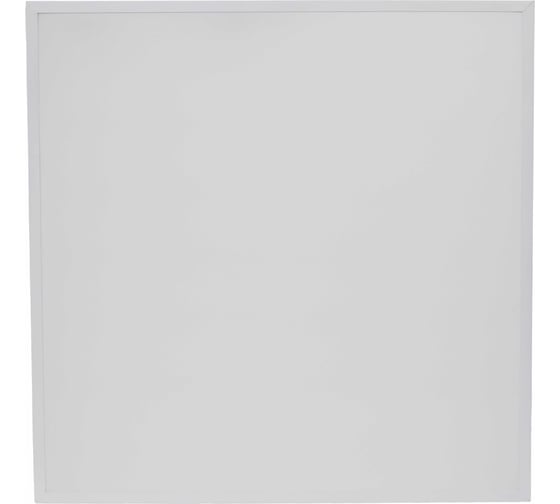 Изображение товара Светодиодная универсальная панель Gigant 40Вт матовый 6500К 3600Лм IP40 (с драйвером) GL-03-03