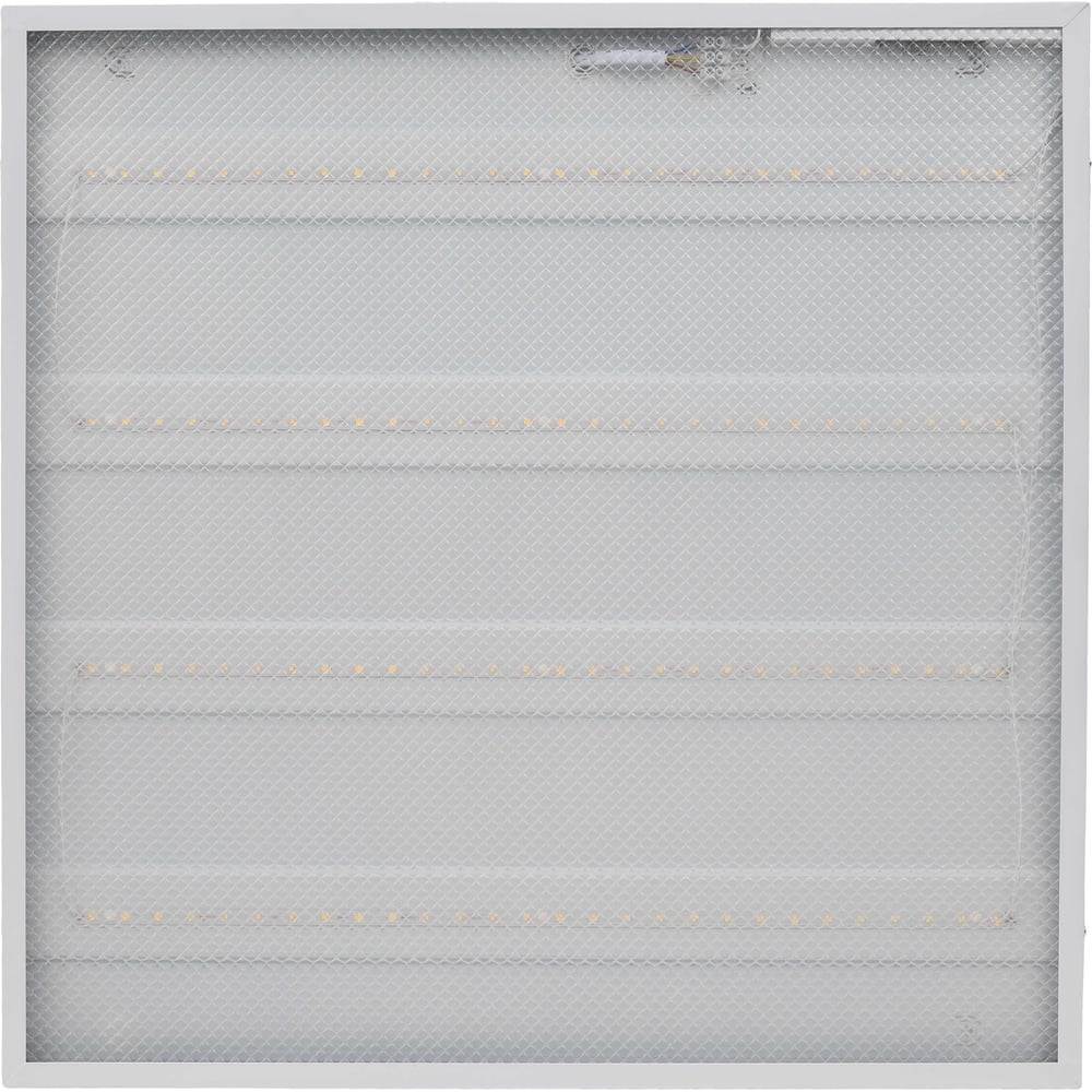 Изображение товара Светодиодная универсальная панель Gigant 36Вт призма 4000К 3500Лм IP40 GL-03-07