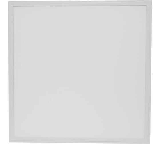 Изображение товара Светодиодная тонкая встраиваемая панель Gigant 36Вт матовый 4000K 3000Лм IP40 GL-03-08
