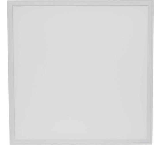 Изображение товара Светодиодная тонкая встраиваемая панель Gigant 36Вт матовый 6500K 3000Лм IP40 GL-03-11