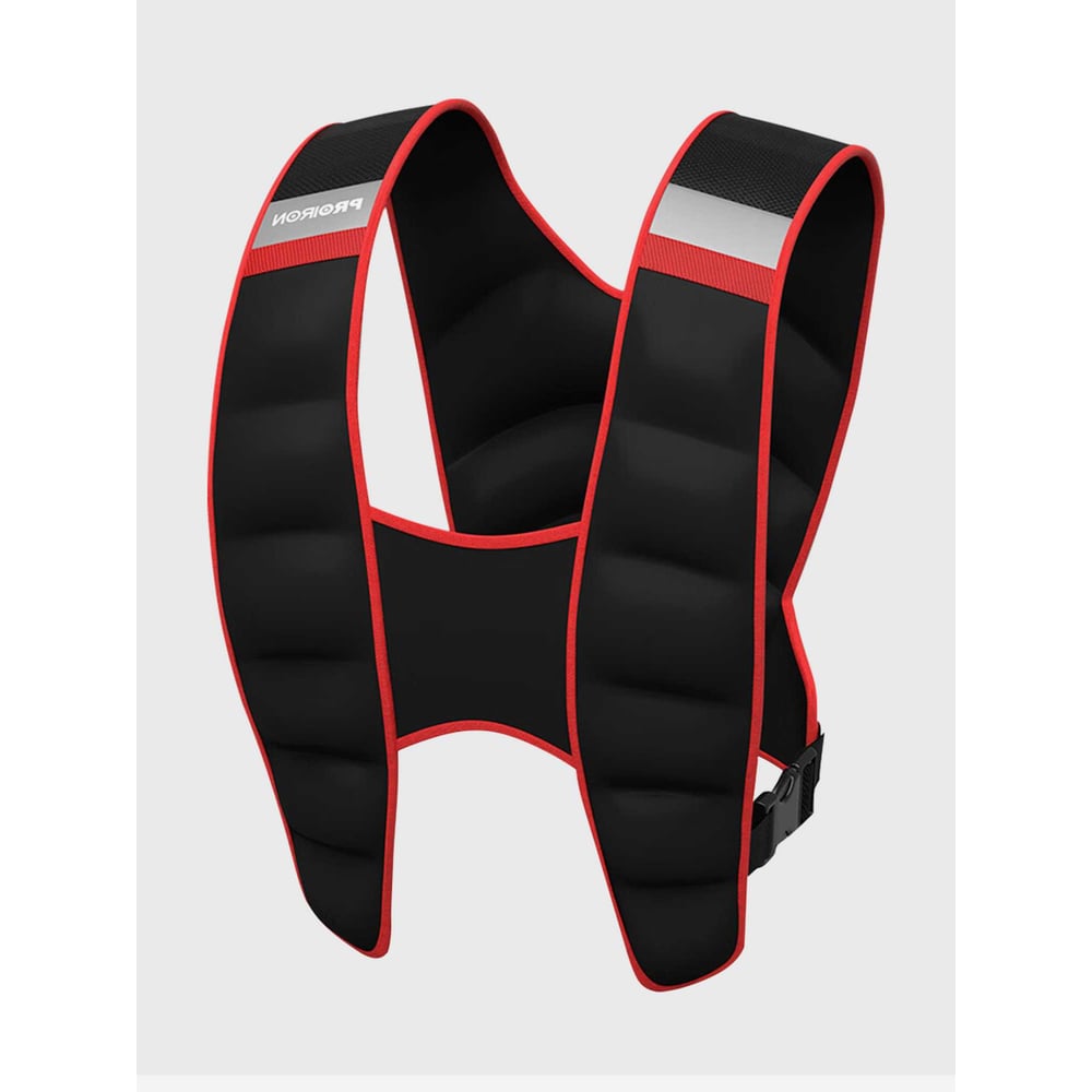 Изображение товара Жилет утяжелитель PROIRON 5 кг ЖУ005 для тренировок спортзала и дома