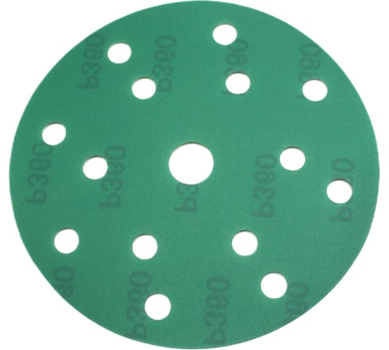 Изображение товара Круг шлифовальный самозацепляющийся VAD R2R 15-F D150 P360