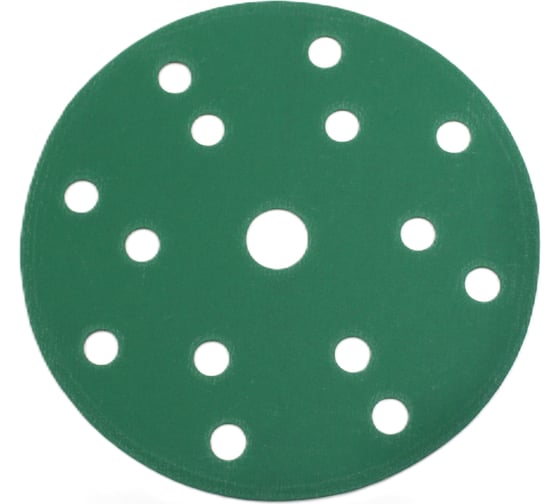 Изображение товара Круг шлифовальный самозацепляющийся VAD R2R 15-F D150 P240