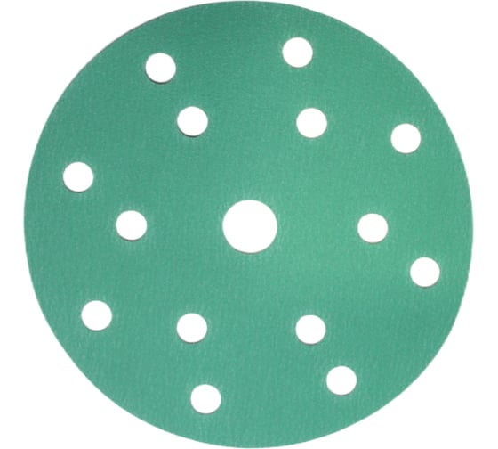 Изображение товара Круг шлифовальный самозацепляющийся VAD R2R 15-F D150 P180