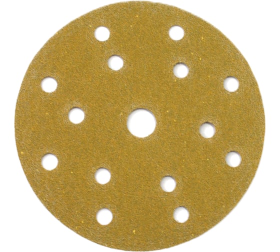 Изображение товара Круг шлифовальный самозацепляющийся VAD R2R 15-LP D150 P60