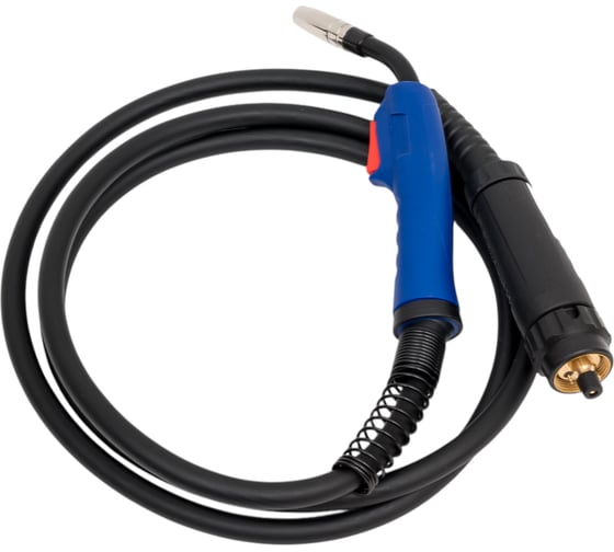 Изображение товара Горелка MIG/MAG 15АК 3 м ЕА евро рукав Профессионал 000171