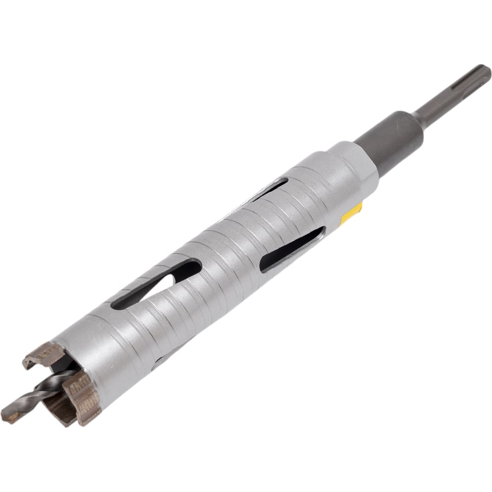 Изображение товара Коронка алмазная по бетону 35х150 мм Laser Deep Drill Hilberg HD335