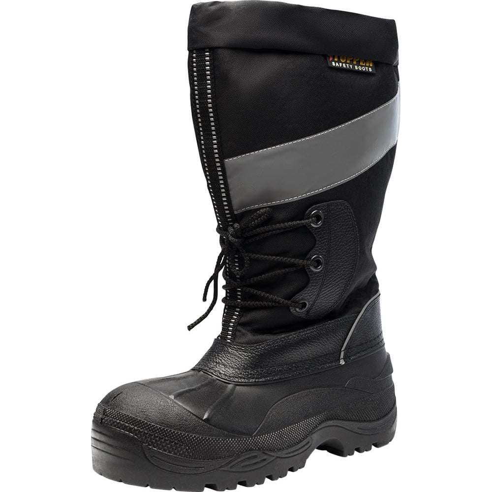 Изображение товара САПОГИ ГК СПЕЦОБЪЕДИНЕНИЕ ТОБОЛ РЕЗИНА НАТУРАЛЬНАЯ КОЖА ЗАЩИТНЫЕ