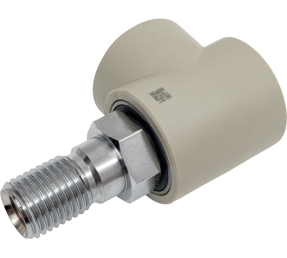 Изображение товара Пылеудалитель для алмазного сверления вал-отверстие, 1 1/4"unc-1/2"bsp TRIO-DIAMOND 280112