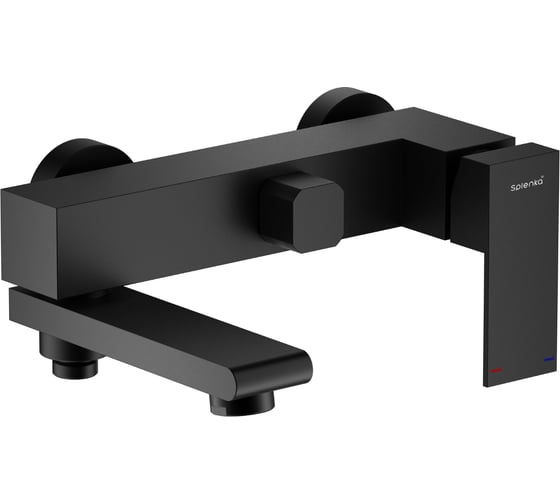 Изображение товара Смеситель для ванны SPLENKA черный S224.30.06