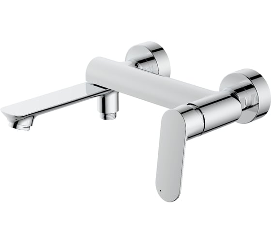 Изображение товара Смеситель для ванны SPLENKA хром S41.30